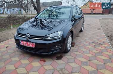 Универсал Volkswagen Golf 2014 в Вознесенске