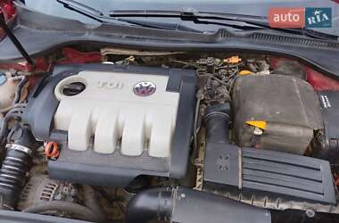 Универсал Volkswagen Golf 2007 в 
