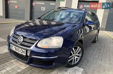 Універсал Volkswagen Golf 2007 в Львові