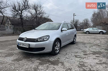 Универсал Volkswagen Golf 2010 в Запорожье