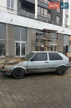 Хэтчбек Volkswagen Golf 1988 в Одессе