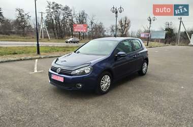 Хетчбек Volkswagen Golf 2009 в Білій Церкві