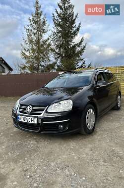 Универсал Volkswagen Golf 2008 в Надворной