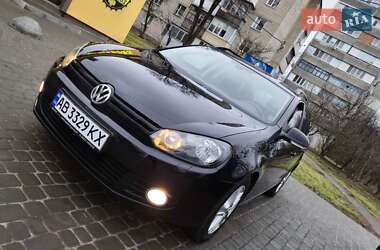 Універсал Volkswagen Golf 2013 в Вінниці