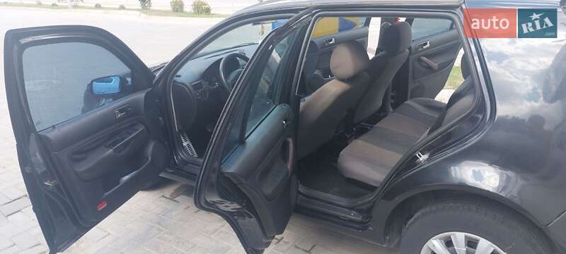 Хэтчбек Volkswagen Golf 2001 в Гайсине фото 8 Хэтчбек Volkswagen Golf 2001 в Гайсине