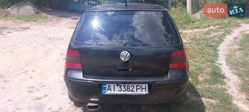 Хэтчбек Volkswagen Golf 2001 в Гайсине фото 3 Хэтчбек Volkswagen Golf 2001 в Гайсине