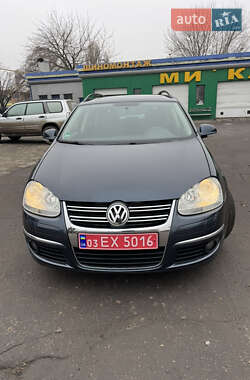 Універсал Volkswagen Golf 2007 в Харкові