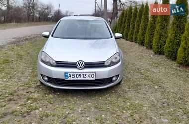 Хетчбек Volkswagen Golf 2011 в Вінниці