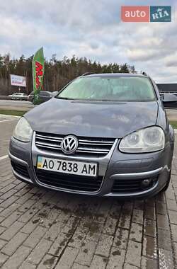 Універсал Volkswagen Golf 2008 в Чайках