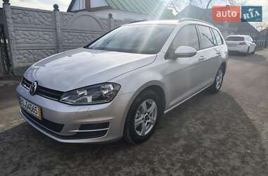 Універсал Volkswagen Golf 2013 в Дубні