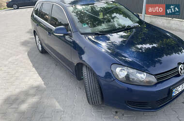 Универсал Volkswagen Golf 2011 в 