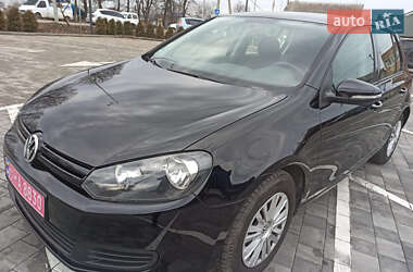 Хетчбек Volkswagen Golf 2009 в Вінниці