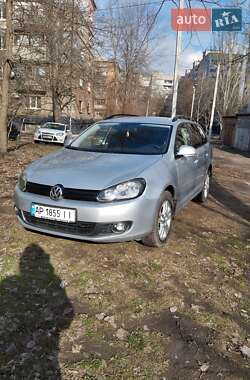 Универсал Volkswagen Golf 2011 в Днепре