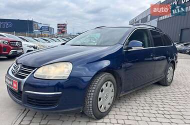 Універсал Volkswagen Golf 2007 в Львові