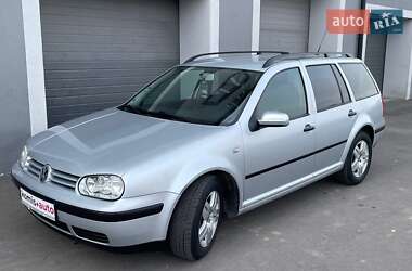 Універсал Volkswagen Golf 2000 в 