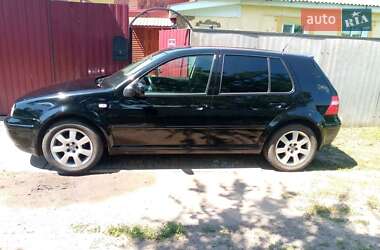 Хетчбек Volkswagen Golf 2003 в Ніжині