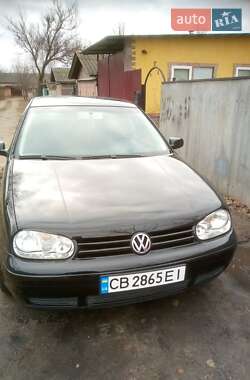 Хетчбек Volkswagen Golf 2003 в Ніжині