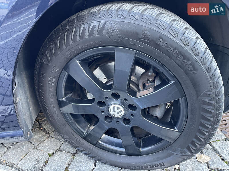 Универсал Volkswagen Golf 2015 в Харькове