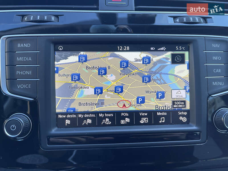 Универсал Volkswagen Golf 2015 в Харькове