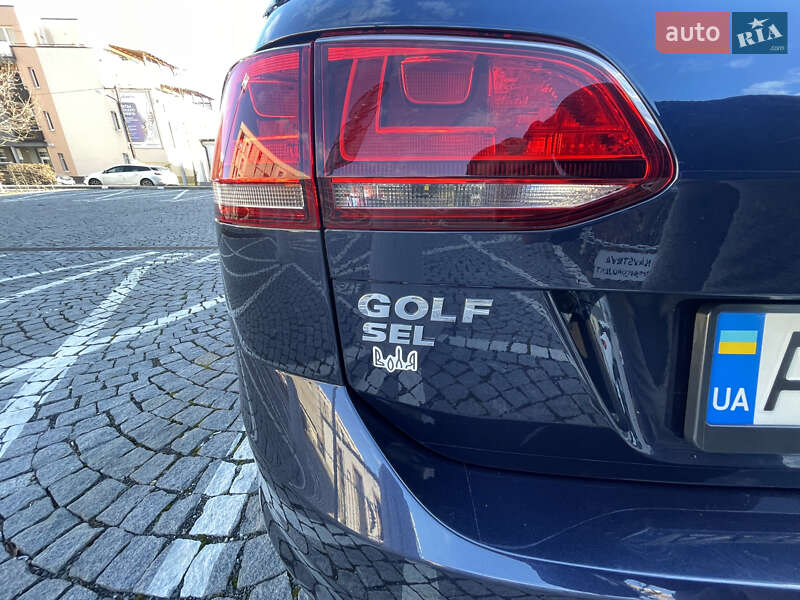 Универсал Volkswagen Golf 2015 в Харькове