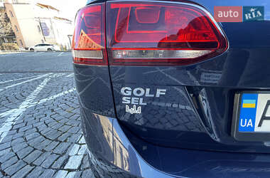 Универсал Volkswagen Golf 2015 в 