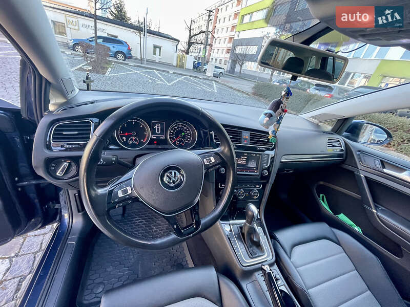 Универсал Volkswagen Golf 2015 в Харькове