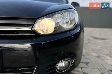 Универсал Volkswagen Golf 2012 в Полтаве