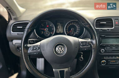 Универсал Volkswagen Golf 2012 в Полтаве