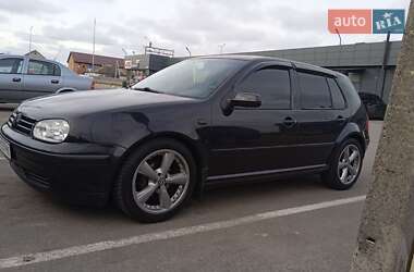 Хетчбек Volkswagen Golf 2001 в Ніжині