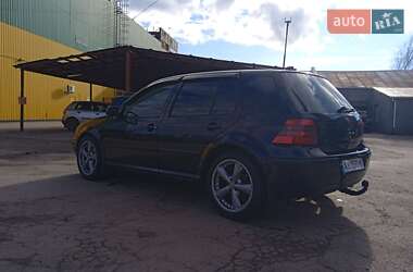 Хетчбек Volkswagen Golf 2001 в Ніжині