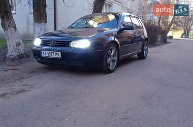 Хетчбек Volkswagen Golf 2001 в Ніжині