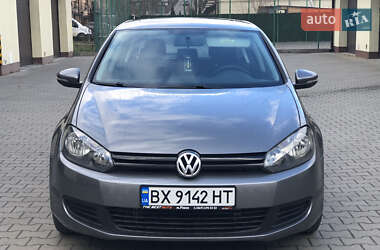 Хетчбек Volkswagen Golf 2011 в Хмельницькому