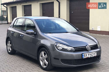 Хетчбек Volkswagen Golf 2011 в Хмельницькому