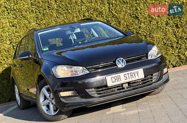 Універсал Volkswagen Golf 2014 в Стрию