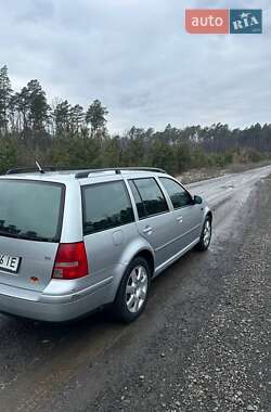 Универсал Volkswagen Golf 2004 в Дубно