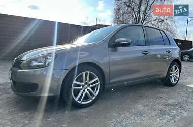 Хетчбек Volkswagen Golf 2012 в Києві