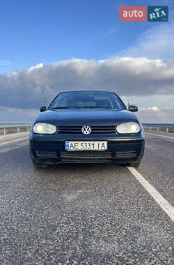 Хетчбек Volkswagen Golf 1999 в Кривому Розі