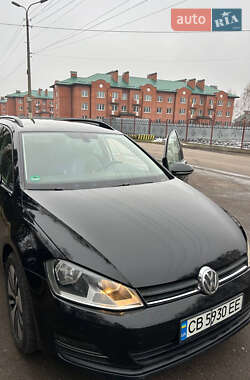 Универсал Volkswagen Golf 2014 в Бобровице