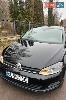 Универсал Volkswagen Golf 2014 в Бобровице