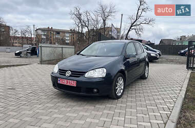 Хетчбек Volkswagen Golf 2007 в Вознесенську