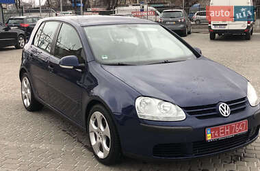 Хетчбек Volkswagen Golf 2007 в Вознесенську