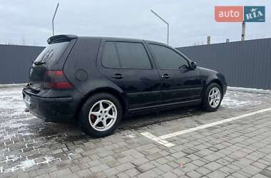 Хетчбек Volkswagen Golf 1998 в Рівному