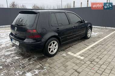 Хетчбек Volkswagen Golf 1998 в Рівному