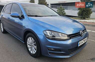 Хетчбек Volkswagen Golf 2013 в Києві