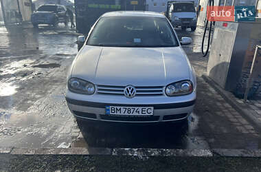 Хетчбек Volkswagen Golf 1998 в Сумах