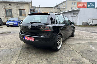 Хетчбек Volkswagen Golf 2008 в Рівному