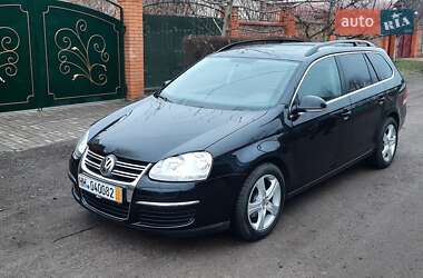 Універсал Volkswagen Golf 2008 в Чернігові