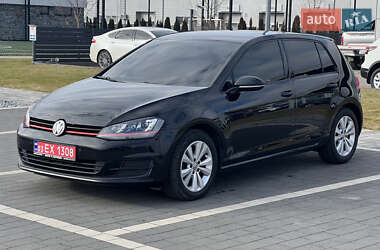 Хэтчбек Volkswagen Golf 2014 в Мукачево