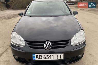 Хетчбек Volkswagen Golf 2007 в Вінниці