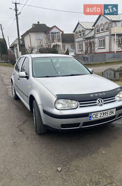 Хетчбек Volkswagen Golf 1999 в Чернівцях